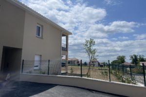 APPARTEMENT NEUF