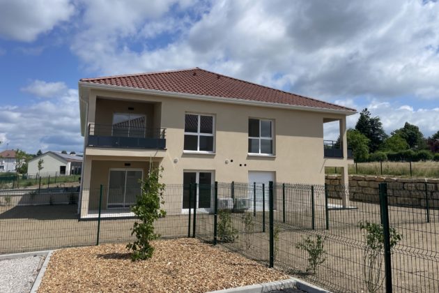 APPARTEMENT SAINTE BLANDINE