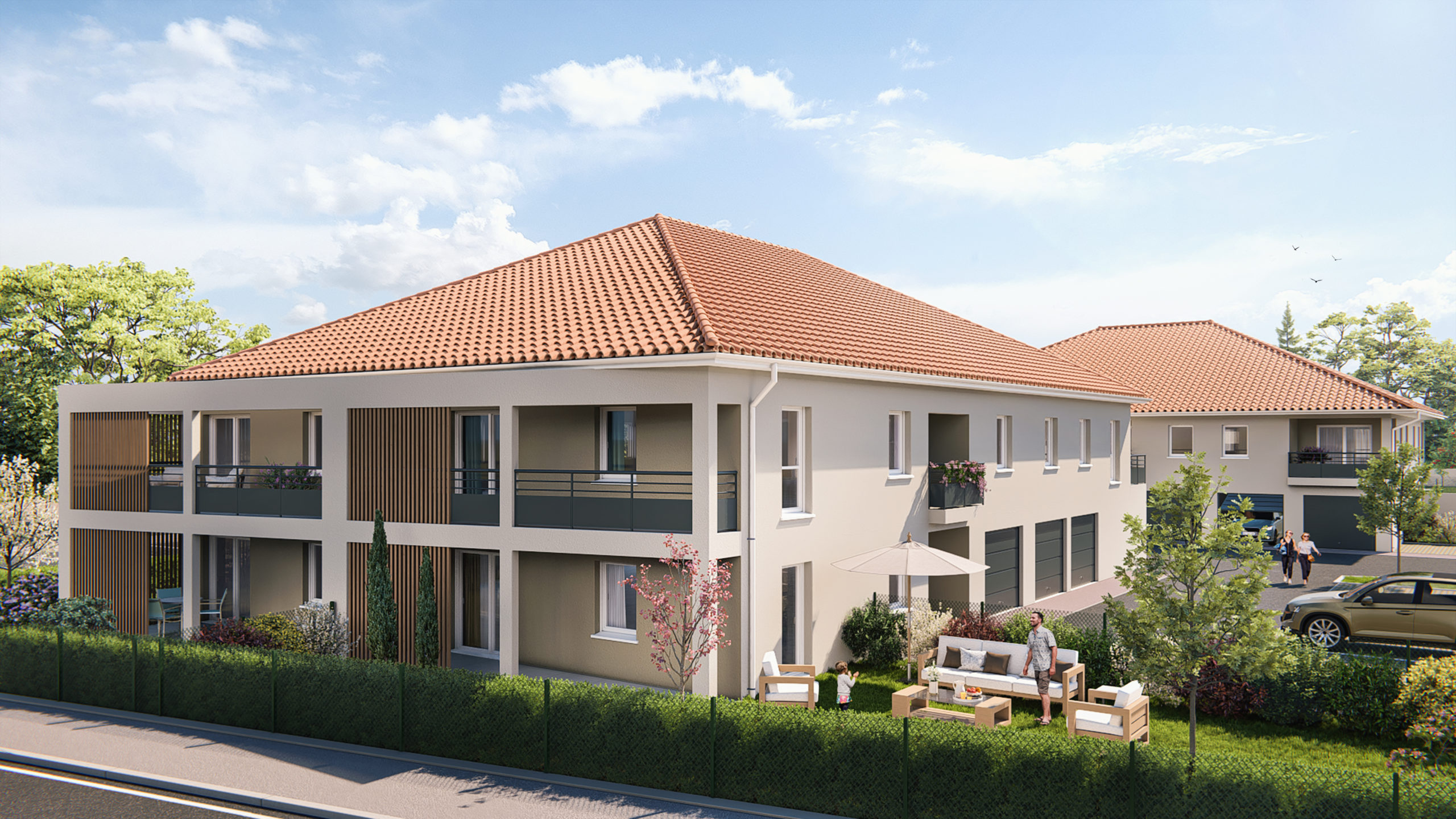 Appartement neuf
