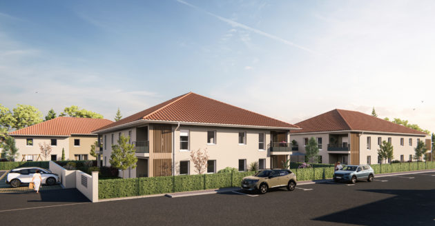 Appartement neuf